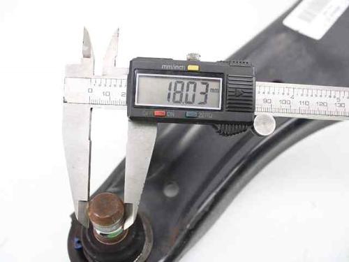 Left front suspension arm HYUNDAI i10 II (BA, IA) 1.0 | BP19224403M12 
