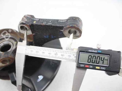 Right front steering knuckle HYUNDAI i20 II (GB, IB) 1.2 | BP19245246M26 