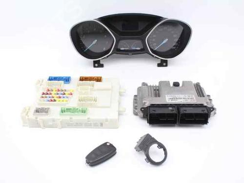 Used Electronic module FORD FOCUS III 1.0 EcoBoost (100 hp) 20386009