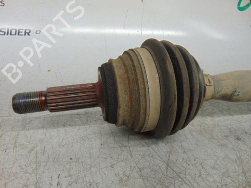 Right front driveshaft VW POLO (6N2) 1.9 D | BP19187636M39 