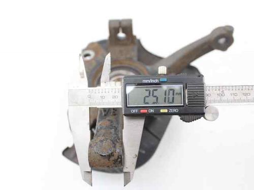 Left front steering knuckle FIAT 500 (312_) 1.3 D Multijet (312AXB1A) | BP28485788M25 