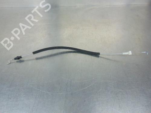 Rear right lock PEUGEOT 307 (3A/C) 1.4 HDi | BP19195578C99 