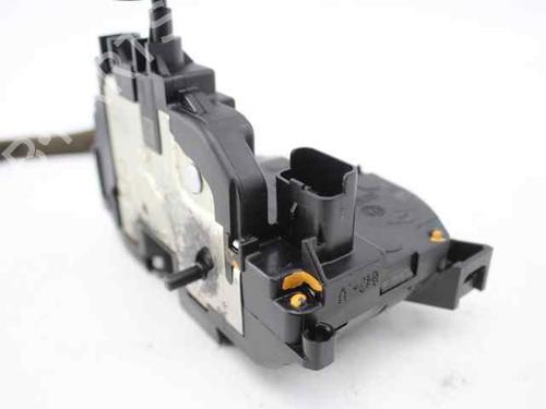 Rear left lock RENAULT MEGANE III Hatchback (BZ0/1_, B3_) 1.5 dCi (BZ1G, BZ1W, BZ0R) | BP19239204C100 