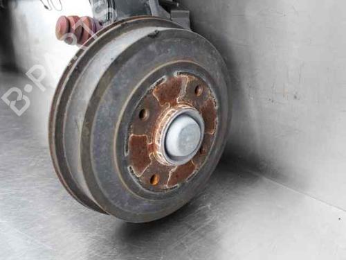 Rear axle PEUGEOT 208 I (CA_, CC_) 1.2 VTI 82 | BP21830295M2 