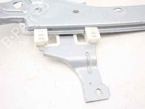 Rear left window mechanism RENAULT MEGANE III Hatchback (BZ0/1_, B3_) 1.5 dCi (BZ09, BZ0D, BZ1W, BZ29, BZ14) | BP19245857C24 
