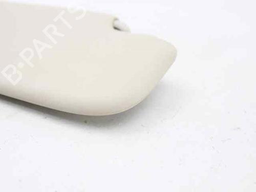 Left sun visor FIAT 500 (312_) 1.3 D Multijet (312AXB1A) | BP28485766I1 