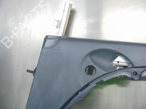 Right front door SMART CITY-COUPE (450) 0.8 CDI (S1CLC1, 450.300, 450.301, 450.302, 450.303,... | BP21200695C3 