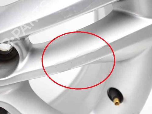Rim NISSAN QASHQAI I (J10, NJ10)  | BP19233031C45