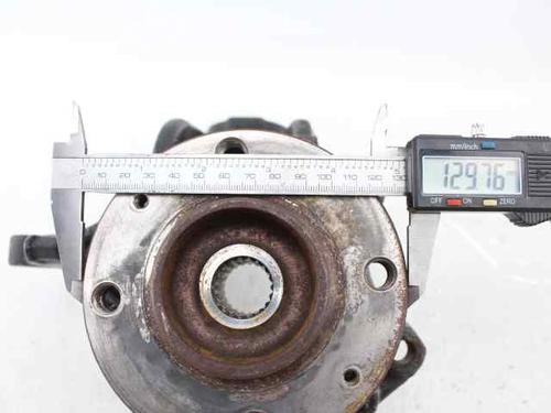 Right front steering knuckle CITROËN C4 CACTUS 1.6 HDi 90 | BP39756857M26 - Image 3