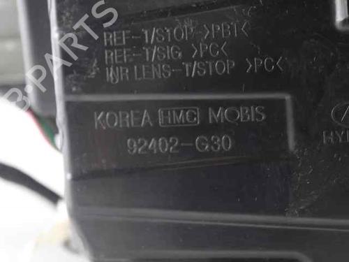 Right taillight HYUNDAI i30 (PDE, PD, PDEN) 1.6 CRDi | BP36173781C35 - Image 9