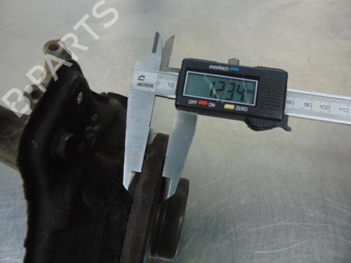 Right front steering knuckle FIAT MAREA (185_) 2.0 150 20V | BP19195563M26 