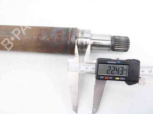 Right front driveshaft FORD FIESTA VI (CB1, CCN)  | BP19231908M39 