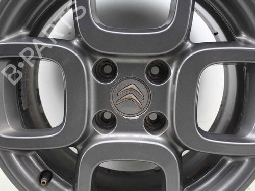 Fælk CITROËN C4 CACTUS 1.6 HDi 90 | BP39756892C45 - Image 2