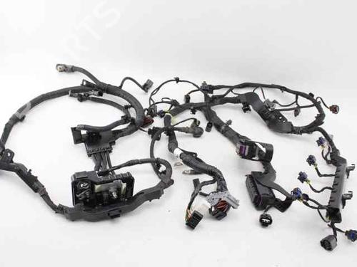 Used Wiring harness Wiring harness HYUNDAI i30 (GD) 1.6 CRDi (110 hp) 34334065 34334065