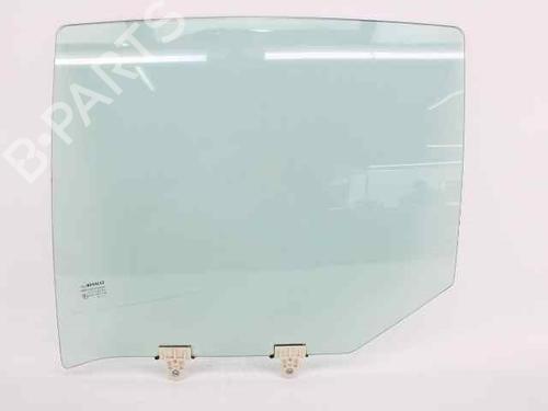Used Rear left door window RENAULT MEGANE III Hatchback (BZ0/1_, B3_) 1.5 dCi (106 hp) 19238015
