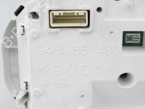 Instrument cluster MAZDA CX-5 (KE, GH) 2.2 D AWD (KE102) | BP32100905C47  - Image 7