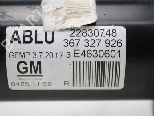 Right front shock absorber OPEL INSIGNIA A Saloon (G09) 2.0 CDTI (69) | BP19242837M17 