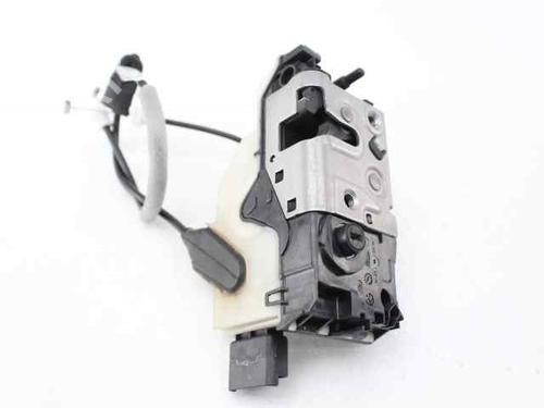 Used Front right lock PEUGEOT 208 I (CA_, CC_) 1.2 VTI 82 (82 hp) 26137309