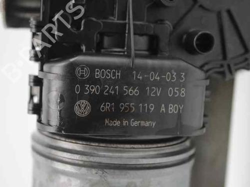 Front wiper motor VW POLO V (6R1, 6C1)  | BP19238594M29 