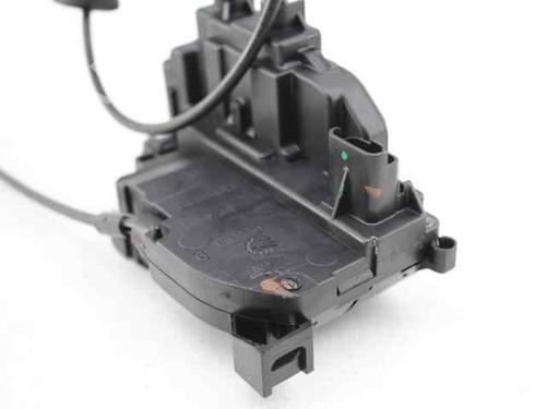 Front right lock RENAULT SCÉNIC III (JZ0/1_) 1.5 dCi | BP19231345C97 