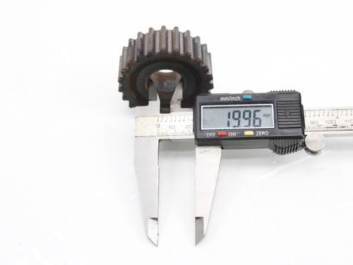 Pulley OPEL VECTRA B (J96) 1.6 i 16V (F19) | BP19209840M122 