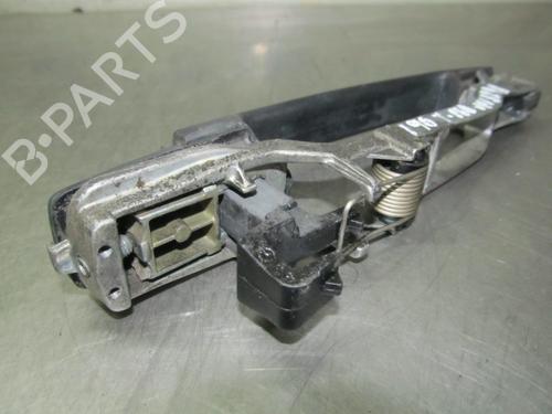 Rear left exterior door handle MERCEDES-BENZ 190 (W201) E 1.8 (201.018) | BP19185437C130 