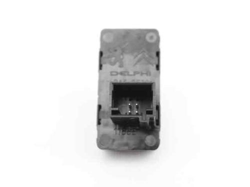 Right rear window switch PEUGEOT 308 I (4A_, 4C_) 1.6 HDi | BP19223047I28 