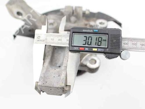 Right front steering knuckle OPEL VECTRA C Estate (Z02)  | BP19216251M26 