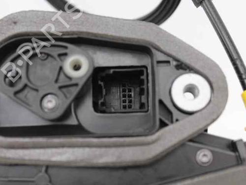 Front left lock OPEL ASTRA K (B16) 1.6 CDTi (68) | BP29761148C98