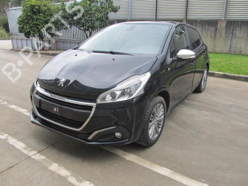 Elektronisk sensor PEUGEOT 208 I (CA_, CC_) 1.2 VTI 82 | BP26137319M84 