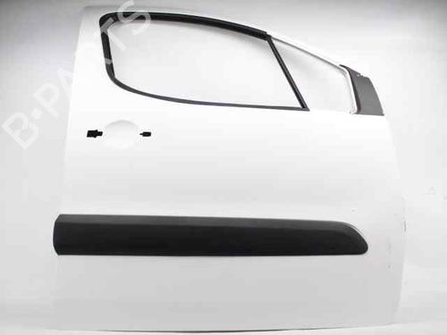 Used Right front door CITROËN BERLINGO Box Body/MPV (B9) 1.6 BlueHDi 100 (99 hp) 21601078