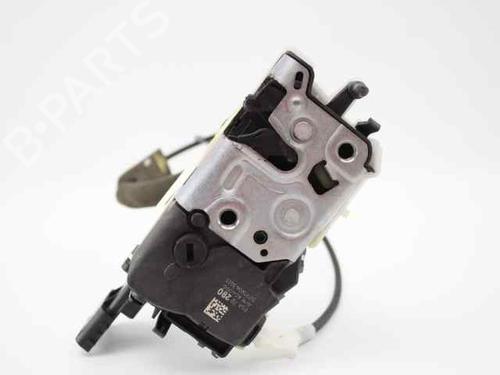 Front right lock PEUGEOT 5008 (0U_, 0E_) 1.6 HDi | BP19785580C97 