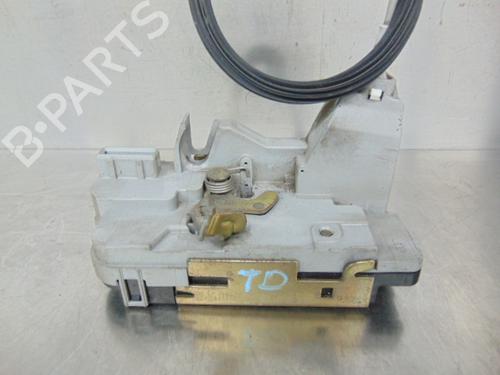 Rear right lock PEUGEOT 307 (3A/C) 1.4 HDi | BP19198570C99 