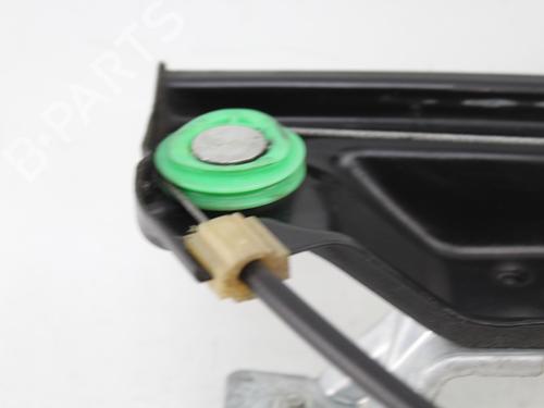 Front right window mechanism FORD FOCUS III 1.6 TDCi | BP40111809C23 - Image 8