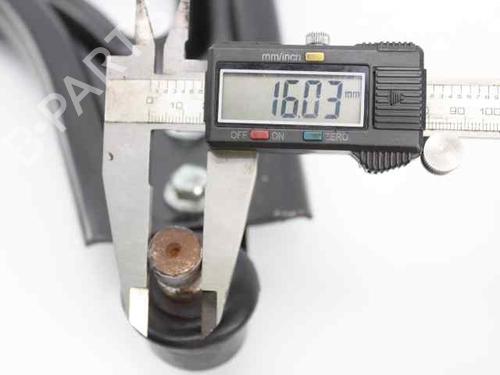 Right front suspension arm RENAULT TWINGO I (C06_) 1.2 (C063, C064) | BP19216395M13 