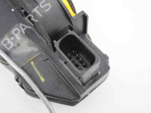Rear left lock OPEL ASTRA J (P10) 1.6 (68) | BP19236418C100 