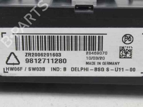 Electronic module CITROËN C4 SPACETOURER (3D_) 1.2 PureTech 130 | BP33894364M83 - Image 7