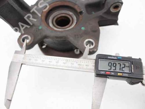 Right front steering knuckle RENAULT CLIO IV (BH_) 1.5 dCi 75 | BP25755389M26 