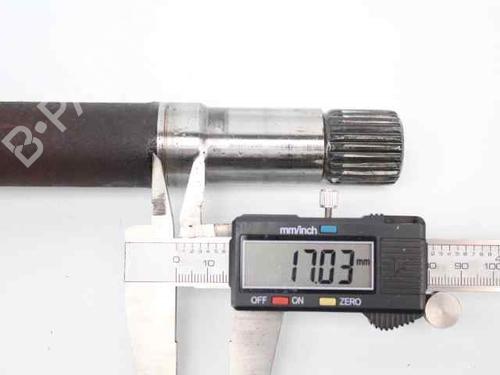 Right front driveshaft PEUGEOT 508 SW I (8E_) 1.6 HDi | BP21373778M39 