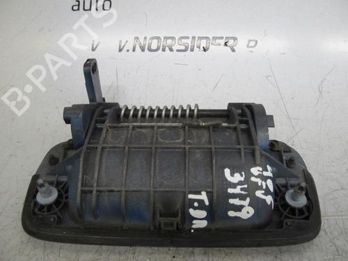 Rear right exterior door handle PEUGEOT 406 (8B) 1.6 | BP19188750C130 