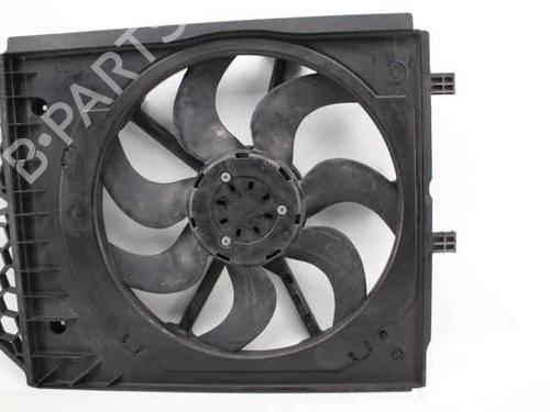 Radiator fan VW POLO V (6R1, 6C1) 1.2 TDI | BP29761262M35 
