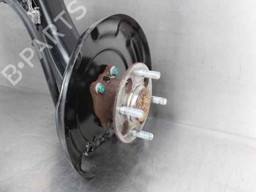 Rear axle KIA RIO III (UB) 1.25 CVVT | BP19239933M2 