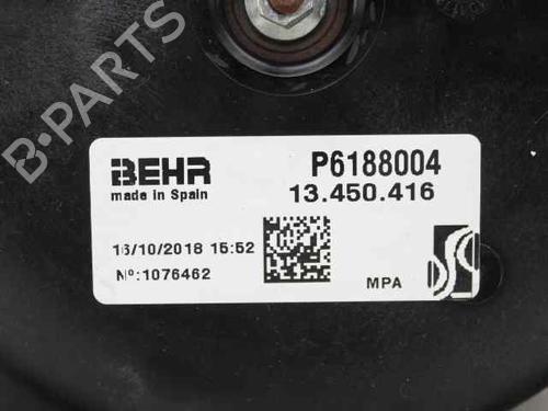 Radiator fan OPEL CORSA E (X15) 1.4 (08, 68) | BP29818551M35 