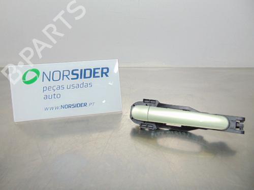 Used Front right exterior door handle SEAT ALTEA (5P1) 1.6 (102 hp) 19194083