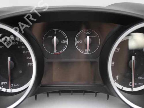 Instrument cluster ALFA ROMEO GIULIETTA (940_) 1.6 JTDM (940FXD1A) | BP22516991C47 