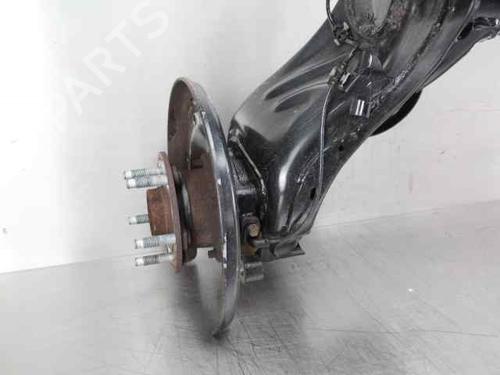 Rear axle OPEL ASTRA K Sports Tourer (B16) 1.6 CDTi (35) | BP19245663M2 