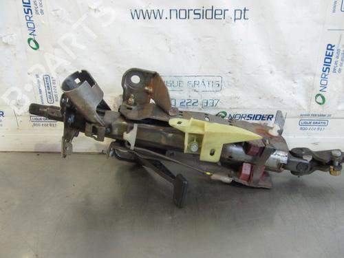 Used Steering column PEUGEOT 406 Coupe (8C) 2.0 16V (135 hp) 19184670