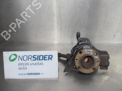 Used Left front steering knuckle FIAT PUNTO (188_) 1.9 DS 60 (188.031, .051, .231, .251) (60 hp) 19197255