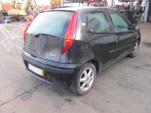 Injection rail FIAT PUNTO (188_) 1.9 JTD | BP19214363M98 
