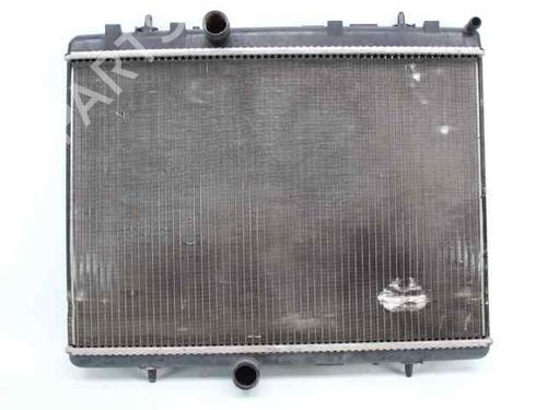 Used Water radiator CITROËN BERLINGO Box Body/MPV (B9) 1.6 BlueHDi 100 (99 hp) 30312047